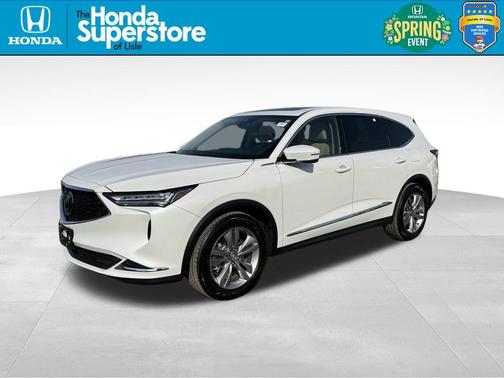 2024 Acura MDX Standard