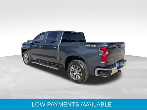 2022 Chevrolet Silverado 1500 Limited LT