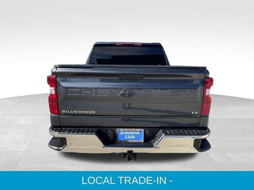 2022 Chevrolet Silverado 1500 Limited LT
