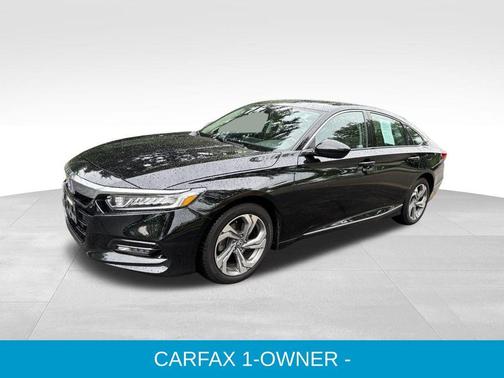 2018 Honda Accord EX