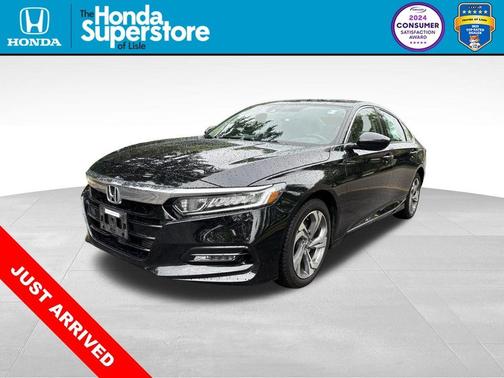 2018 Honda Accord EX