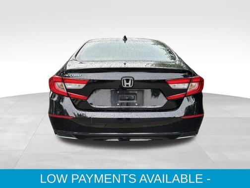 2018 Honda Accord EX