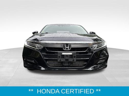 2018 Honda Accord EX