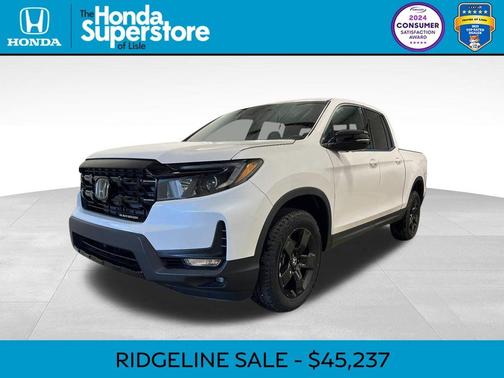 2025 Honda Ridgeline Black Edition