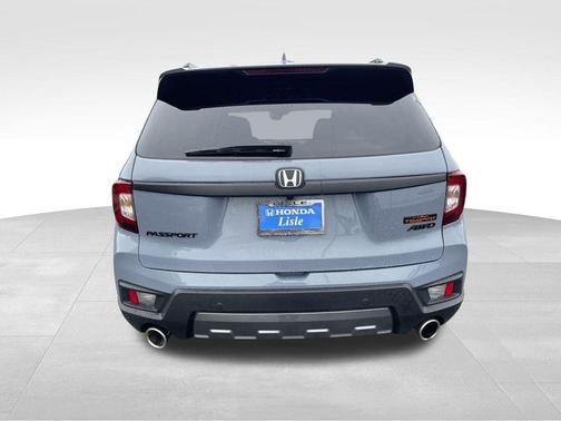 2022 Honda Passport TrailSport