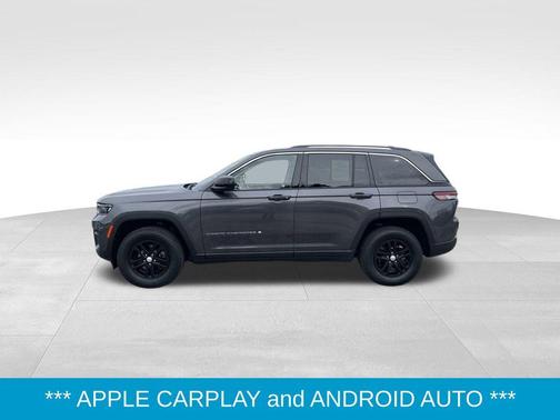 2023 Jeep Grand Cherokee Laredo