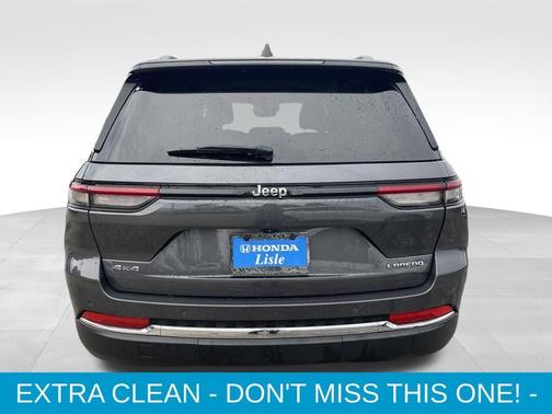 2023 Jeep Grand Cherokee Laredo