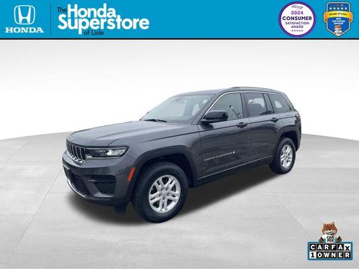 2023 Jeep Grand Cherokee Laredo