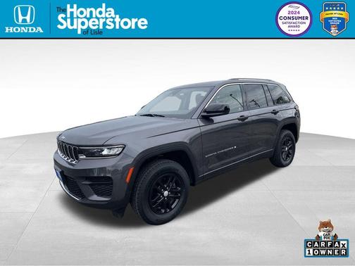 2023 Jeep Grand Cherokee Laredo