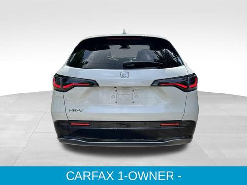 2025 Honda HR-V EX-L