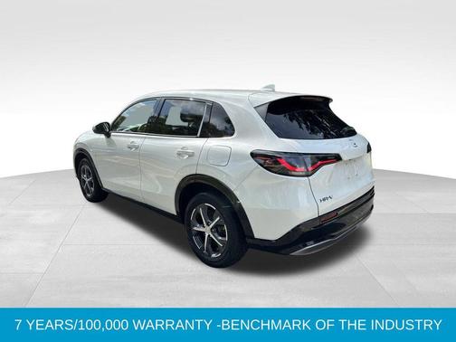 2025 Honda HR-V EX-L