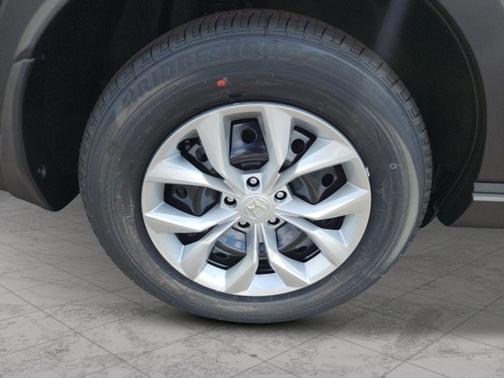 2026 Honda CR-V LX