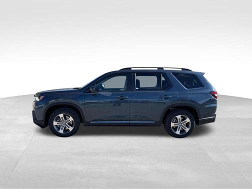 Smoke 2026 Honda Pilot EX-L