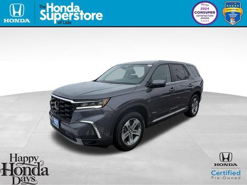 2025 Honda Pilot 