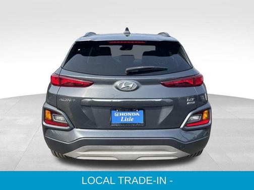 2021 Hyundai KONA Limited