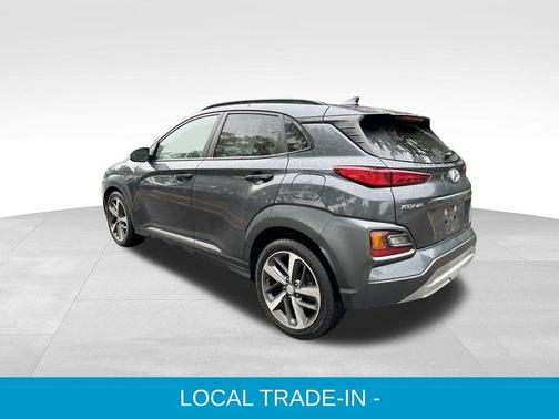 2021 Hyundai KONA Limited