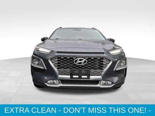 2021 Hyundai KONA Limited