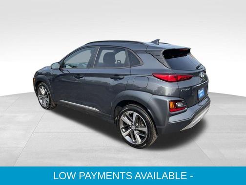 2021 Hyundai KONA Limited
