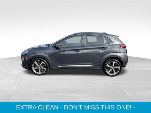 2021 Hyundai KONA Limited