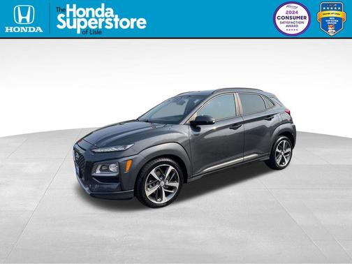 2021 Hyundai KONA Limited