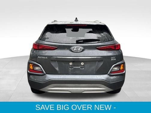2021 Hyundai KONA Limited