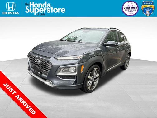 2021 Hyundai KONA Limited