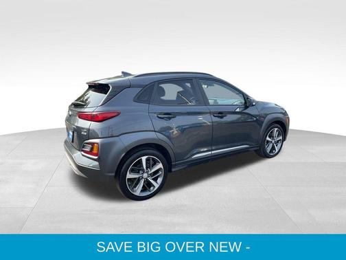 2021 Hyundai KONA Limited
