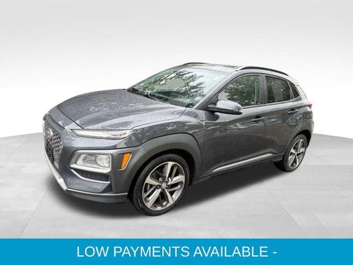 2021 Hyundai KONA Limited