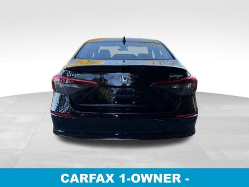 2024 Honda Civic Touring