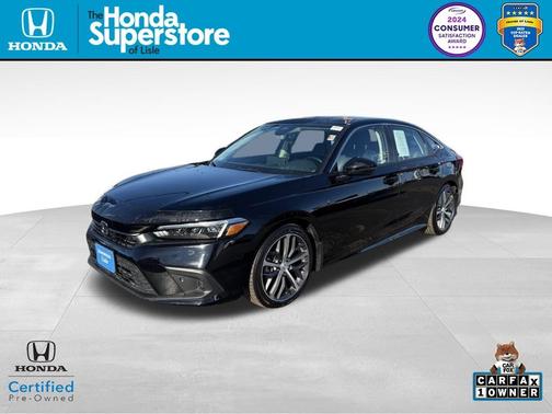 2024 Honda Civic Touring