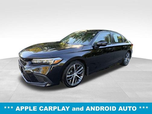 2024 Honda Civic Touring