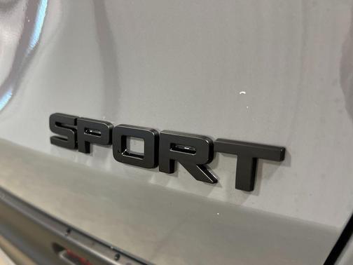 2025 Honda HR-V AWD Sport