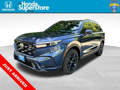 2026 Honda CR-V Hybrid Sport AWD