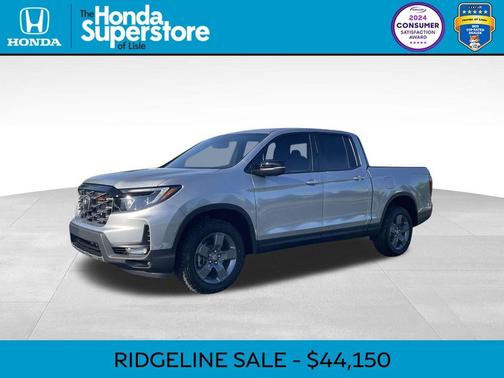 2025 Honda Ridgeline TrailSport