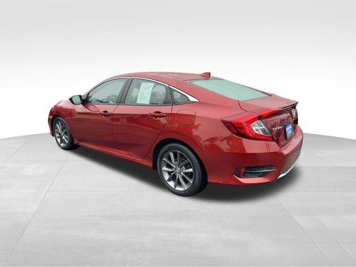2020 Honda Civic EX