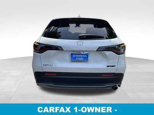 2025 Honda HR-V Sport