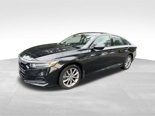 2022 Honda Accord LX 1.5T