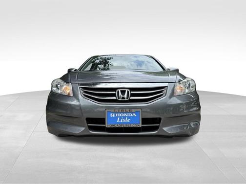 Polished Metal 2012 Honda Accord 2.4 LX
