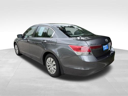 Polished Metal 2012 Honda Accord 2.4 LX
