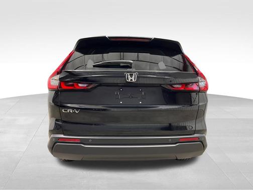 Crystal Black Pearl 2026 Honda CR-V EX-L