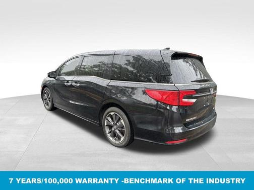 2024 Honda Odyssey Elite