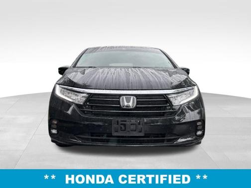 2024 Honda Odyssey Elite