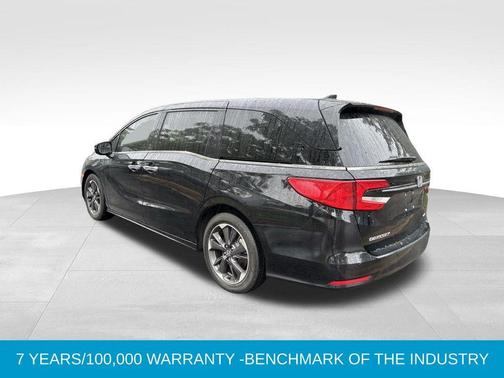 2024 Honda Odyssey Elite