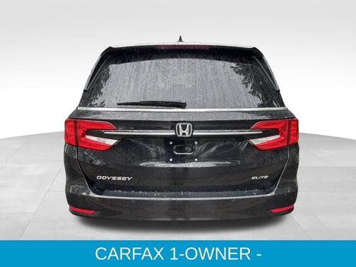 2024 Honda Odyssey Elite