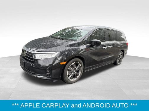2024 Honda Odyssey Elite