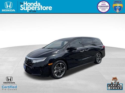 2024 Honda Odyssey Elite