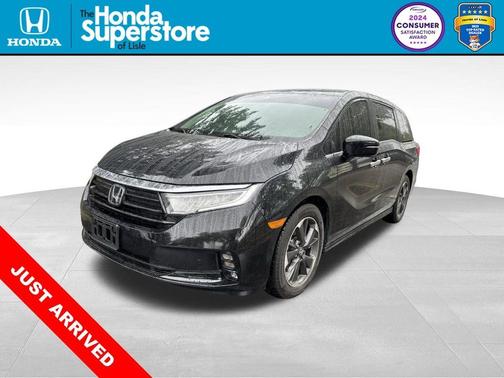 2024 Honda Odyssey Elite