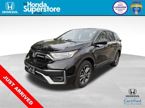 2020 Honda CR-V EX