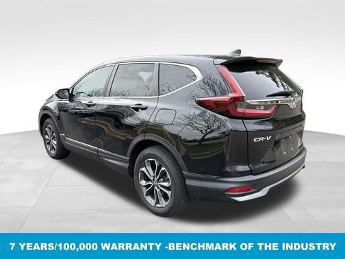 2020 Honda CR-V EX