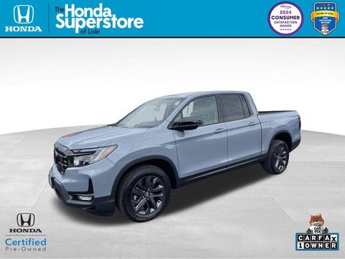 2024 Honda Ridgeline Sport